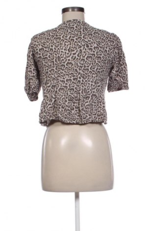 Damen Strickjacke Stradivarius, Größe M, Farbe Mehrfarbig, Preis 14,83 €