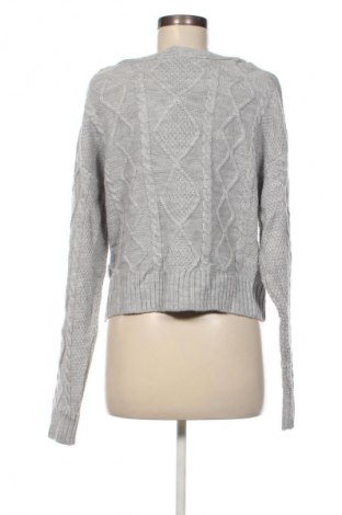 Γυναικεία ζακέτα Stradivarius, Μέγεθος M, Χρώμα Γκρί, Τιμή 8,99 €