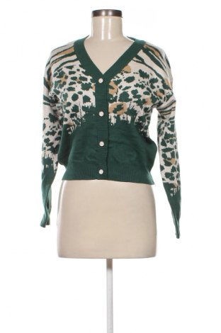 Дамска жилетка Studio, Размер M, Цвят Многоцветен, Цена 15,99 лв.