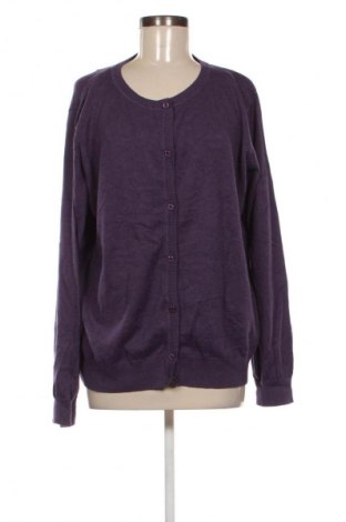 Damen Strickjacke Sweater Makers, Größe XL, Farbe Lila, Preis € 6,99