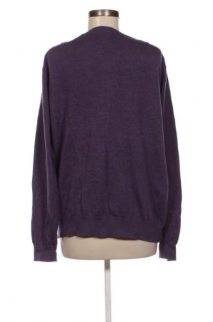 Damen Strickjacke Sweater Makers, Größe XL, Farbe Lila, Preis € 6,99