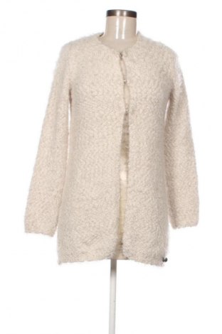 Damen Strickjacke Taifun, Größe M, Farbe Ecru, Preis 18,99 €