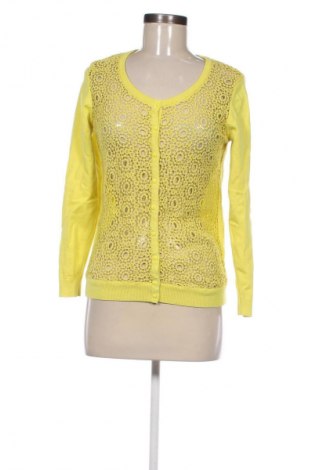 Damen Strickjacke Taranko, Größe M, Farbe Gelb, Preis 20,92 €