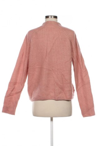 Damen Strickjacke Thomas Nash, Größe L, Farbe Aschrosa, Preis 15,99 €