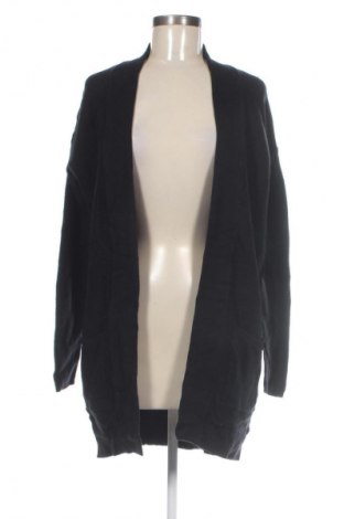 Damen Strickjacke Tom Tailor, Größe L, Farbe Schwarz, Preis 11,99 €