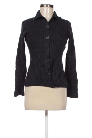 Damen Strickjacke Tommy Hilfiger, Größe M, Farbe Blau, Preis € 61,99