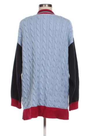 Damski kardigan Tommy Hilfiger, Rozmiar L, Kolor Kolorowy, Cena 313,99 zł