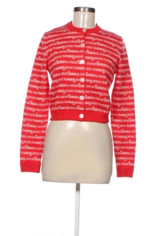 Damen Strickjacke Tommy Jeans, Größe M, Farbe Mehrfarbig, Preis € 132,99