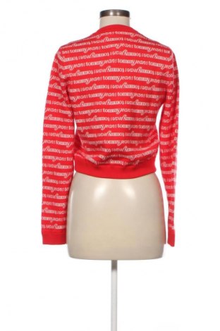 Damen Strickjacke Tommy Jeans, Größe M, Farbe Mehrfarbig, Preis € 132,99