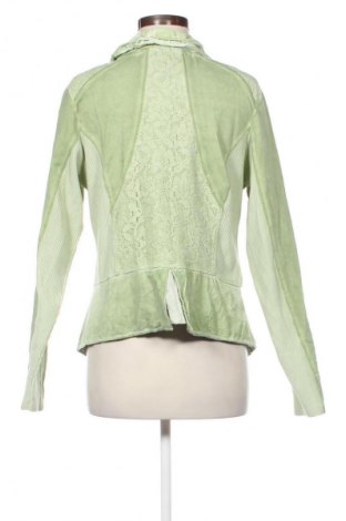 Cardigan de damă Tredy, Mărime L, Culoare Verde, Preț 76,00 Lei