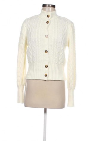 Damen Strickjacke Trendyol, Größe M, Farbe Ecru, Preis € 47,57