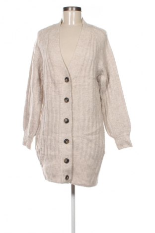 Damen Strickjacke Tu, Größe M, Farbe Beige, Preis 9,99 €