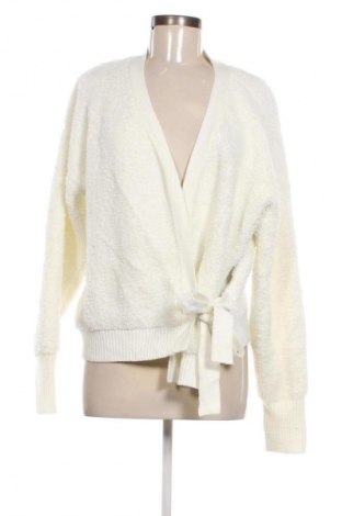 Cardigan de damă Unbranded, Mărime L, Culoare Ecru, Preț 67,99 Lei