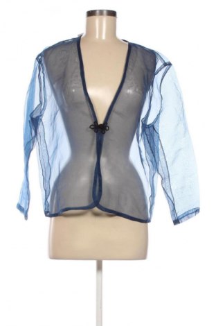 Damen Strickjacke Unbranded, Größe M, Farbe Blau, Preis 5,12 €