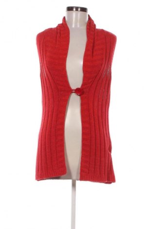 Damski kardigan Unbranded, Rozmiar M, Kolor Czerwony, Cena 66,39 zł
