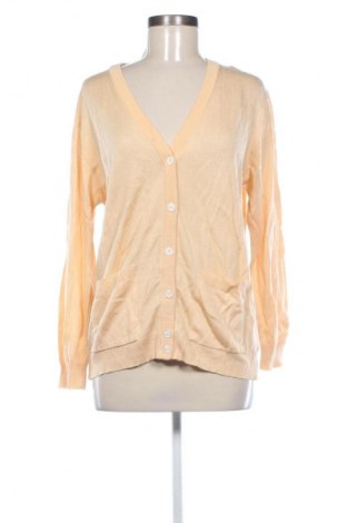 Damen Strickjacke Unbranded, Größe L, Farbe Gelb, Preis 27,70 €