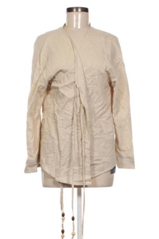 Damski kardigan Unbranded, Rozmiar S, Kolor ecru, Cena 85,99 zł