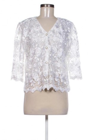 Dámsky kardigán Unbranded, Velikost XL, Barva Bílá, Cena  349,00 Kč