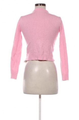 Damen Strickjacke Unbranded, Größe XS, Farbe Rosa, Preis 14,83 €