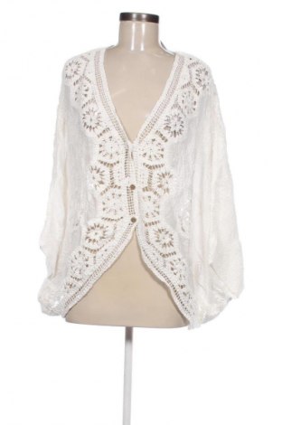 Dámsky kardigán Unbranded, Veľkosť XL, Farba Biela, Cena  12,95 €