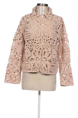Damen Strickjacke Unbranded, Größe XL, Farbe Aschrosa, Preis € 14,83