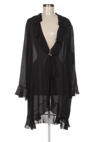 Damen Strickjacke Unbranded, Größe 3XL, Farbe Schwarz, Preis 15,05 €