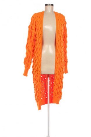 Damen Strickjacke Unbranded, Größe S, Farbe Orange, Preis 14,83 €