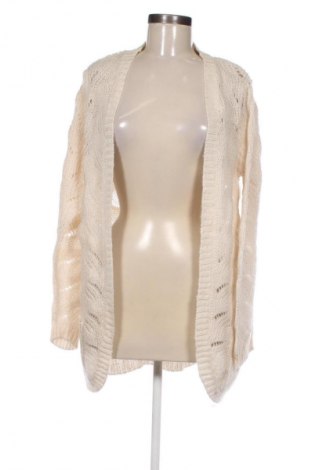 Damen Strickjacke Unbranded, Größe M, Farbe Ecru, Preis 14,83 €