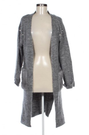 Cardigan de damă Unbranded, Mărime M, Culoare Gri, Preț 82,99 Lei