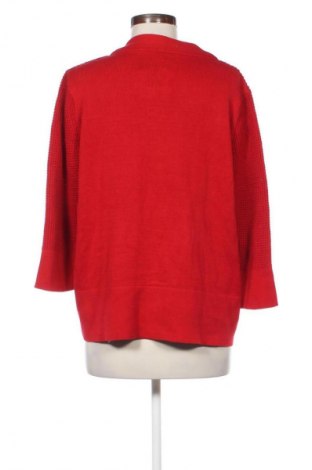 Damen Strickjacke Unbranded, Größe XXL, Farbe Rot, Preis 9,99 €
