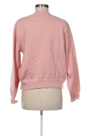 Damski kardigan Unbranded, Rozmiar L, Kolor Różowy, Cena 48,99 zł