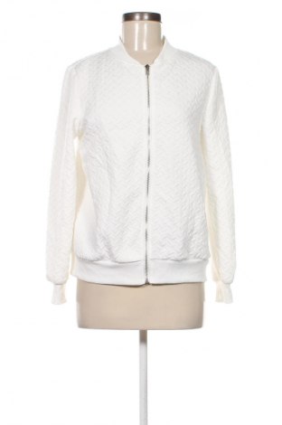 Damen Strickjacke Unbranded, Größe M, Farbe Weiß, Preis 11,99 €