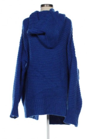 Damski kardigan Unbranded, Rozmiar L, Kolor Niebieski, Cena 62,99 zł