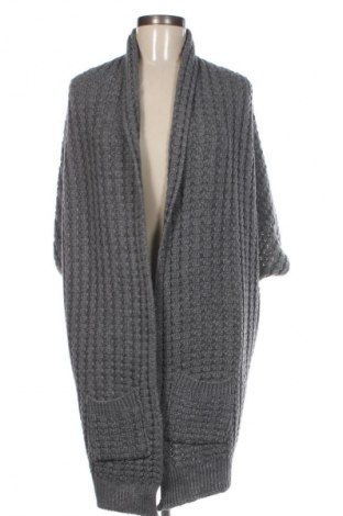 Γυναικεία ζακέτα Unbranded, Μέγεθος XL, Χρώμα Γκρί, Τιμή 27,60 €