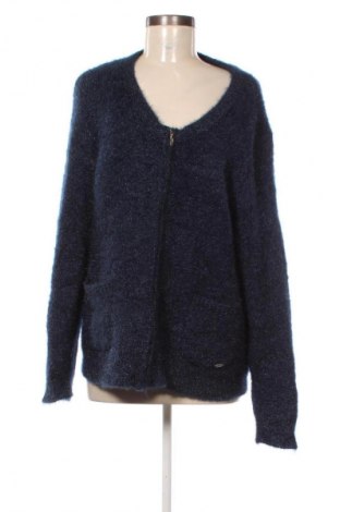 Damen Strickjacke Unbranded, Größe XXL, Farbe Blau, Preis 13,99 €