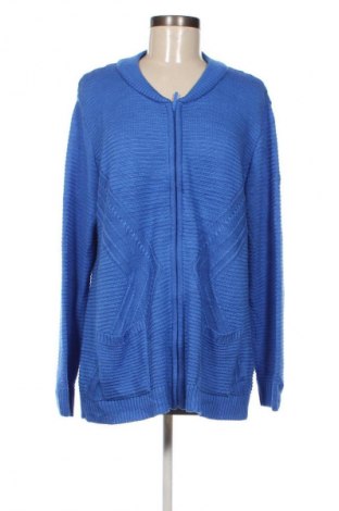 Damski kardigan Unbranded, Rozmiar L, Kolor Niebieski, Cena 47,99 zł