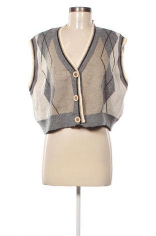 Damen Strickjacke Unbranded, Größe M, Farbe Mehrfarbig, Preis € 4,99