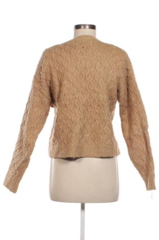 Damski kardigan Unbranded, Rozmiar M, Kolor Beżowy, Cena 77,99 zł