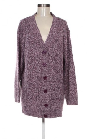 Damen Strickjacke Unbranded, Größe XXL, Farbe Mehrfarbig, Preis € 16,99