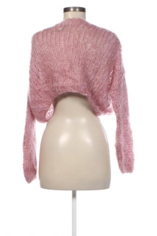 Damen Strickjacke Unbranded, Größe S, Farbe Aschrosa, Preis 17,99 €