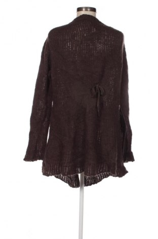 Γυναικεία ζακέτα Unbranded, Μέγεθος XL, Χρώμα Καφέ, Τιμή 11,99 €