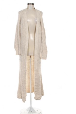 Damen Strickjacke Unbranded, Größe M, Farbe Ecru, Preis € 12,99
