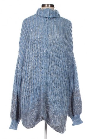 Damski kardigan Unbranded, Rozmiar M, Kolor Niebieski, Cena 61,99 zł