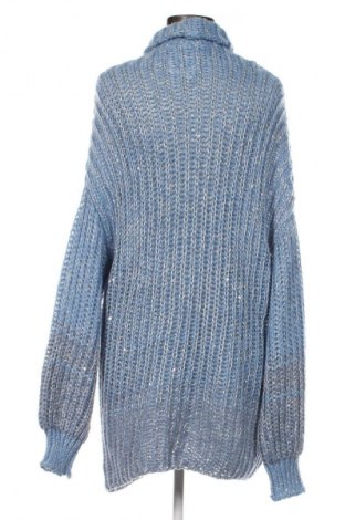 Damski kardigan Unbranded, Rozmiar M, Kolor Niebieski, Cena 61,99 zł