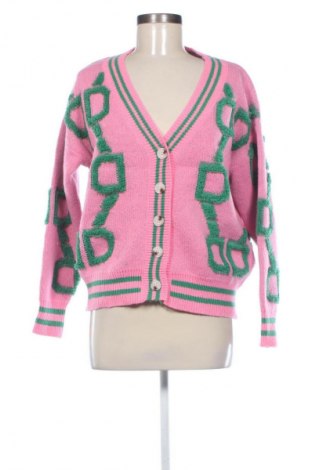 Damen Strickjacke Unbranded, Größe S, Farbe Mehrfarbig, Preis € 16,99