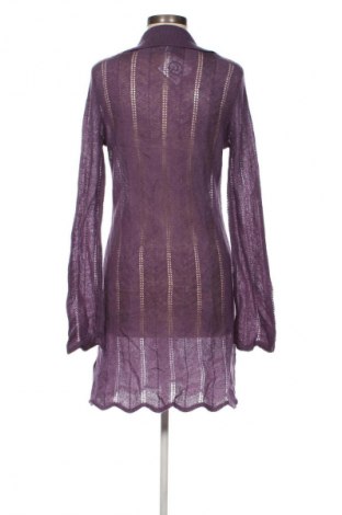 Damen Strickjacke Unbranded, Größe L, Farbe Lila, Preis 12,99 €