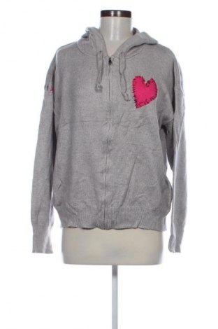 Damski kardigan Unbranded, Rozmiar L, Kolor Szary, Cena 103,99 zł