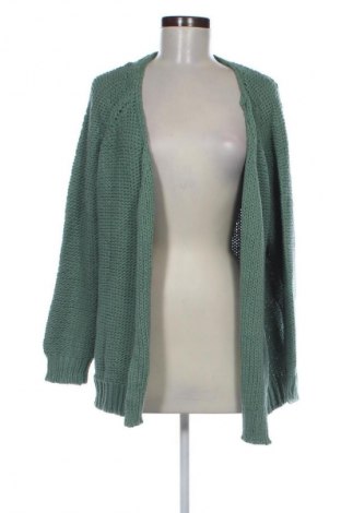 Damen Strickjacke Unbranded, Größe XXL, Farbe Grün, Preis 17,99 €