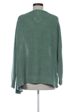 Damen Strickjacke Unbranded, Größe XXL, Farbe Grün, Preis 17,99 €
