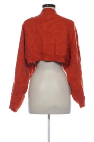 Damski kardigan Unbranded, Rozmiar M, Kolor Pomarańczowy, Cena 127,99 zł